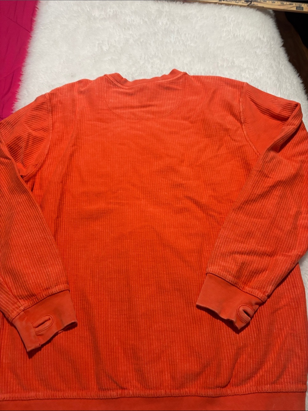 Three Square by Royce Apparel SHSU Bearkats Ribbed T-ShirtSize: Medium (M) - Picture 4 of 8